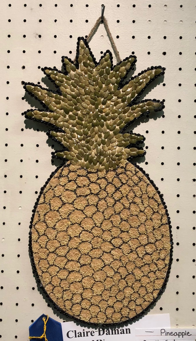 [Claire Daman Pineapple image]